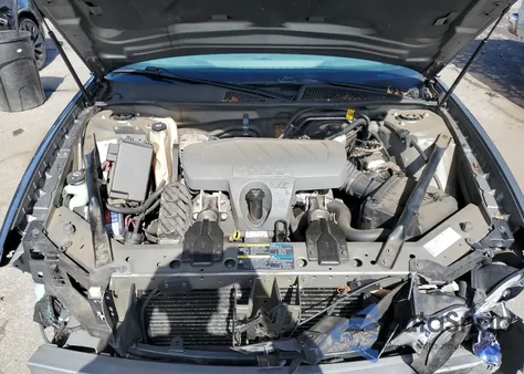 2007 Buick Lacrosse Cxl из США, поврежденный, VIN 2G4WD582471247033